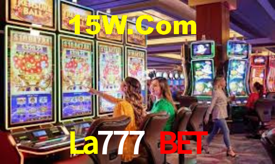 APP oficial da La777 Bet para mobile